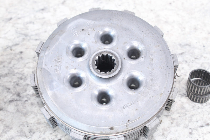 2000 BOMBARDIER CAN AM DS650 DS 650 Clutch Assembly Basket Plates 711296365 ATV