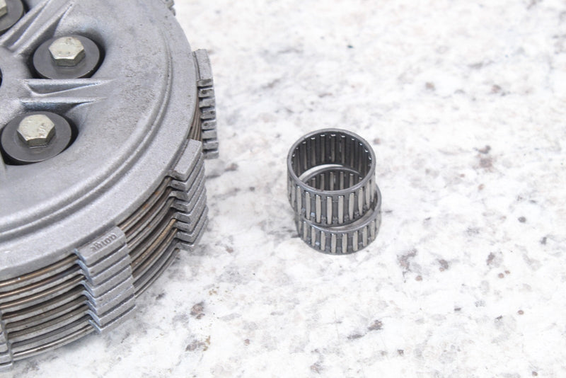 2000 BOMBARDIER CAN AM DS650 DS 650 Clutch Assembly Basket Plates 711296365 ATV