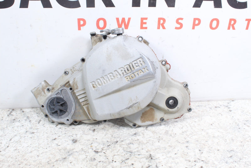 2000 BOMBARDIER CAN AM DS650 DS 650 Clutch Cover 711610120 ATV