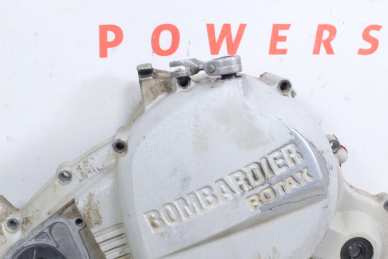 2000 BOMBARDIER CAN AM DS650 DS 650 Clutch Cover 711610120 ATV