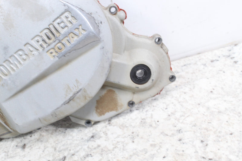 2000 BOMBARDIER CAN AM DS650 DS 650 Clutch Cover 711610120 ATV