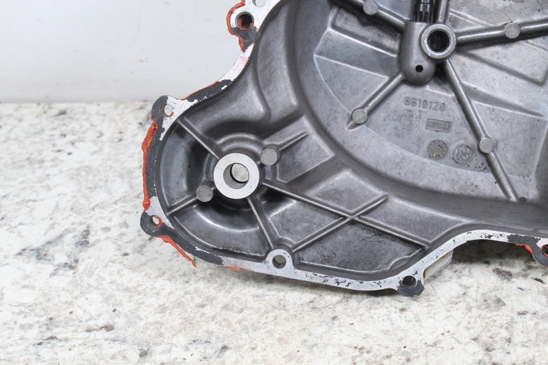 2000 BOMBARDIER CAN AM DS650 DS 650 Clutch Cover 711610120 ATV
