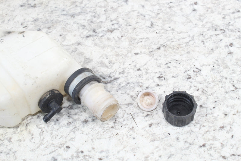 2000 BOMBARDIER CAN-AM DS650 DS 650 Coolant Tank Surge Bottle 709200008 - ATV