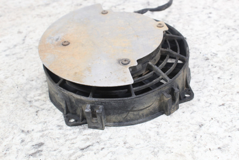 2000 BOMBARDIER CAN-AM DS650 DS 650 Cooling Radiator Fan Motor 709200020