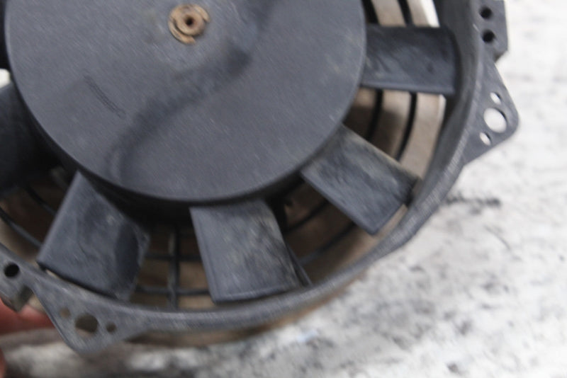 2000 BOMBARDIER CAN-AM DS650 DS 650 Cooling Radiator Fan Motor 709200020