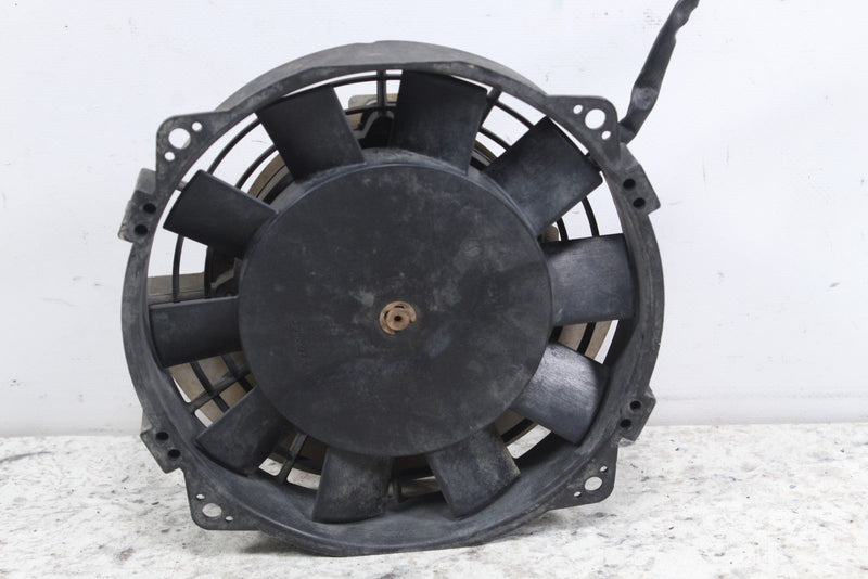2000 BOMBARDIER CAN-AM DS650 DS 650 Cooling Radiator Fan Motor 709200020