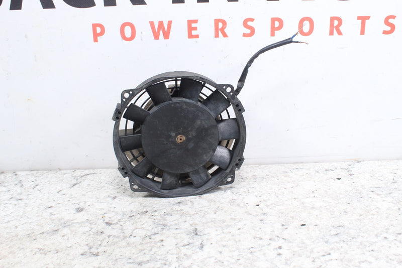 2000 BOMBARDIER CAN-AM DS650 DS 650 Cooling Radiator Fan Motor 709200020