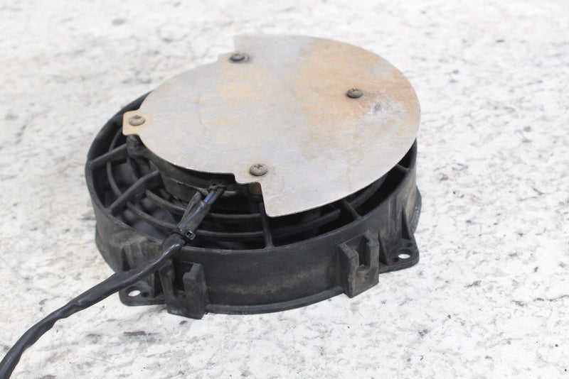 2000 BOMBARDIER CAN-AM DS650 DS 650 Cooling Radiator Fan Motor 709200020