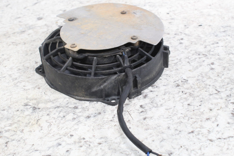 2000 BOMBARDIER CAN-AM DS650 DS 650 Cooling Radiator Fan Motor 709200020