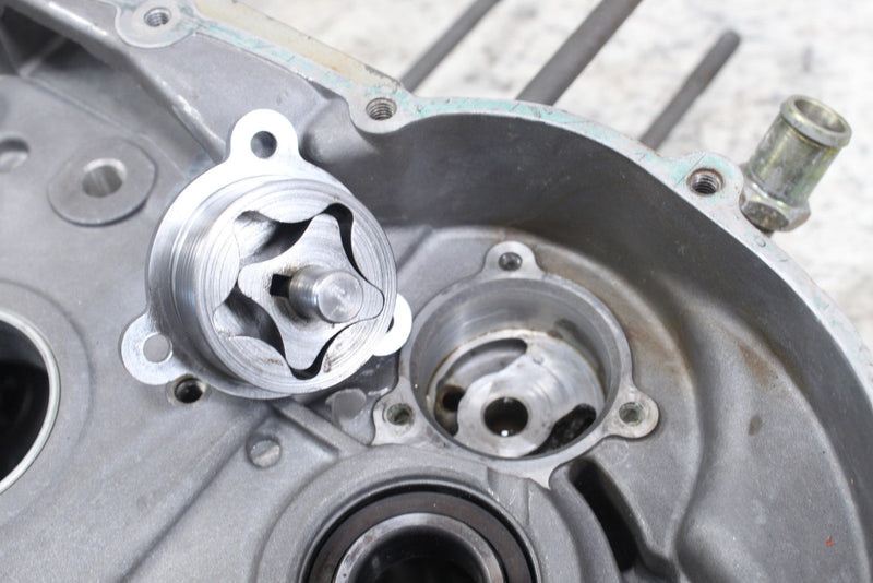 2000 BOMBARDIER CAN AM DS650 DS 650 Crank Cases Crankcases 711296346 ATV