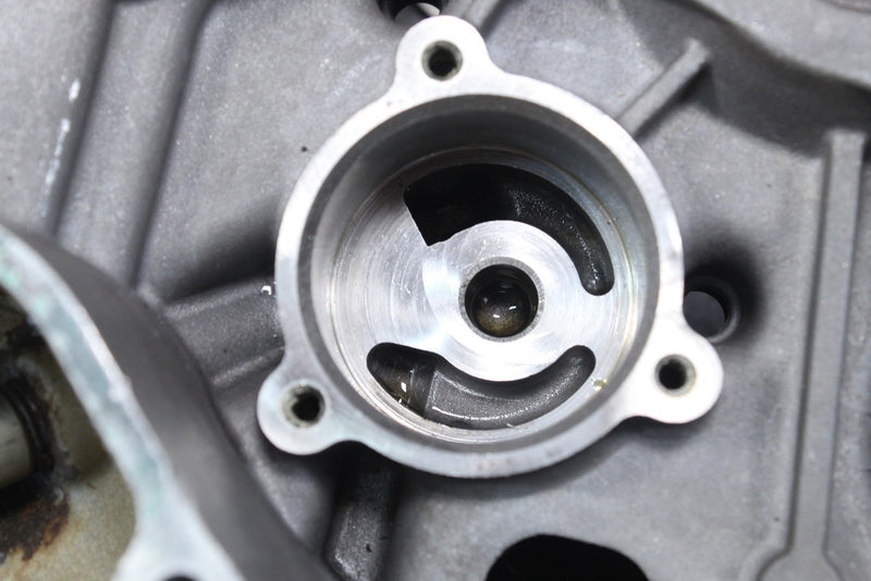 2000 BOMBARDIER CAN AM DS650 DS 650 Crank Cases Crankcases 711296346 ATV