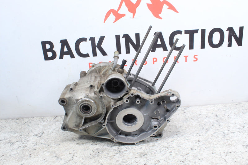 2000 BOMBARDIER CAN AM DS650 DS 650 Crank Cases Crankcases 711296346 ATV