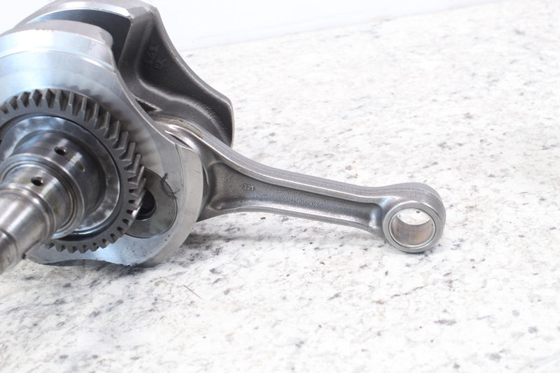 2000 BOMBARDIER CAN AM DS650 DS 650 Crank Crankshaft Rod 711295192 ATV