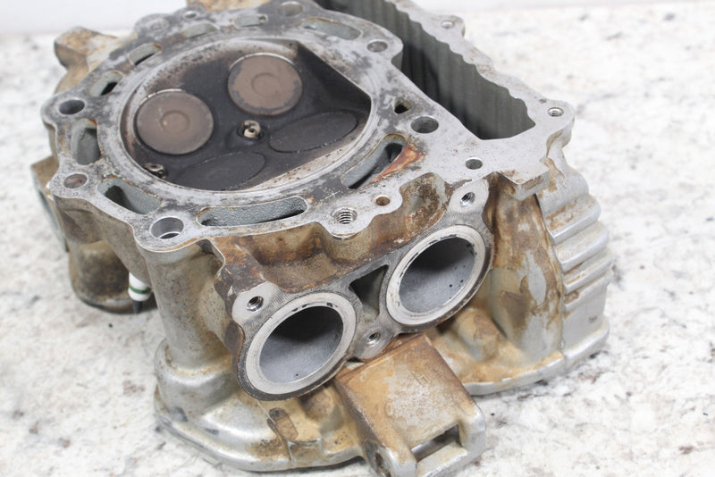 2000 BOMBARDIER CAN AM DS650 DS 650 Cylinder Head Assembly 711223916 ATV