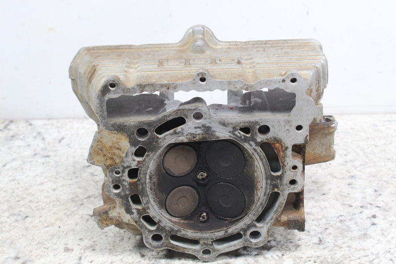 2000 BOMBARDIER CAN AM DS650 DS 650 Cylinder Head Assembly 711223916 ATV