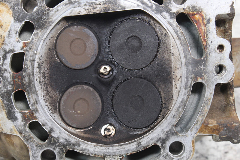 2000 BOMBARDIER CAN AM DS650 DS 650 Cylinder Head Assembly 711223916 ATV