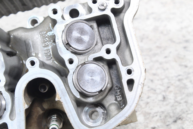 2000 BOMBARDIER CAN AM DS650 DS 650 Cylinder Head Assembly 711223916 ATV