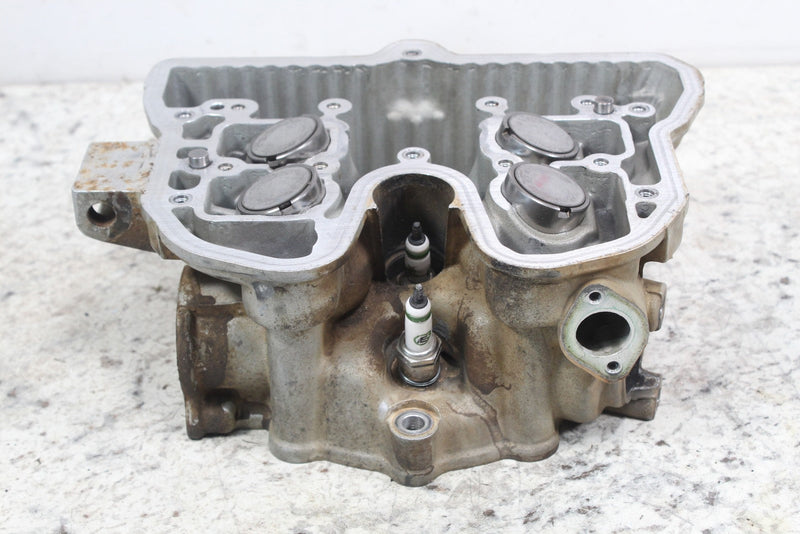 2000 BOMBARDIER CAN AM DS650 DS 650 Cylinder Head Assembly 711223916 ATV