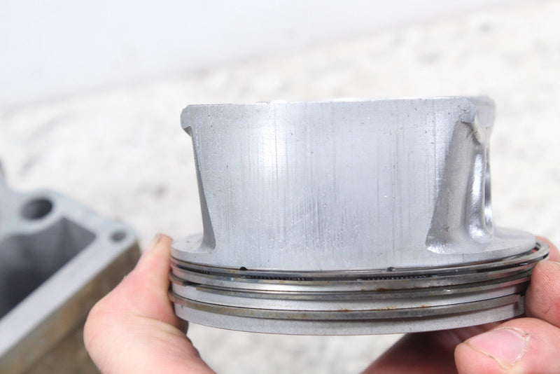 2000 BOMBARDIER CAN AM DS650 DS 650 Cylinder Jug 711223906 ATV