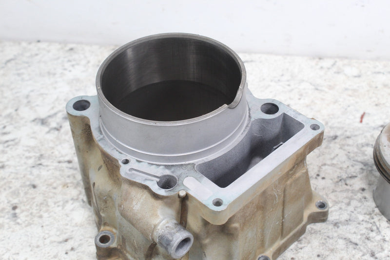 2000 BOMBARDIER CAN AM DS650 DS 650 Cylinder Jug 711223906 ATV
