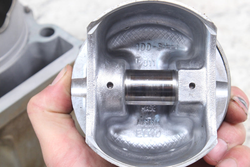2000 BOMBARDIER CAN AM DS650 DS 650 Cylinder Jug 711223906 ATV