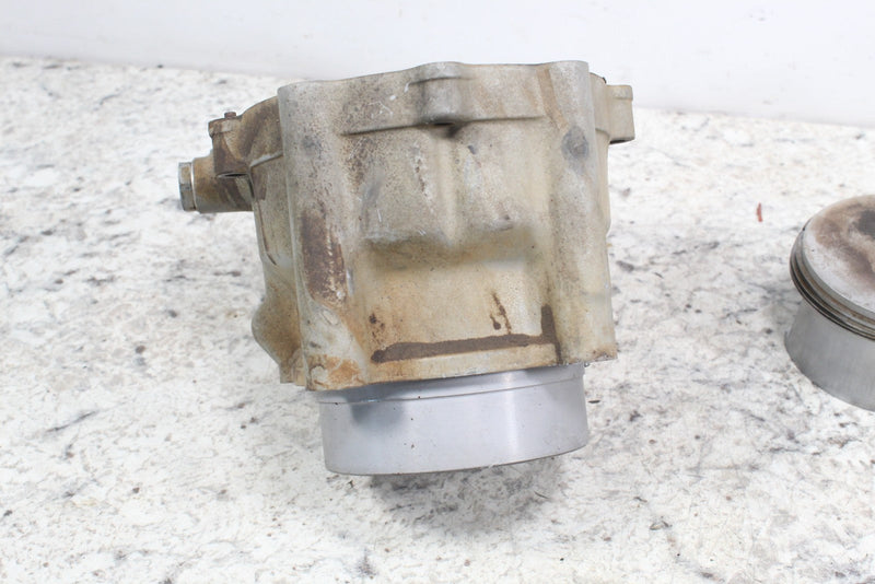 2000 BOMBARDIER CAN AM DS650 DS 650 Cylinder Jug 711223906 ATV