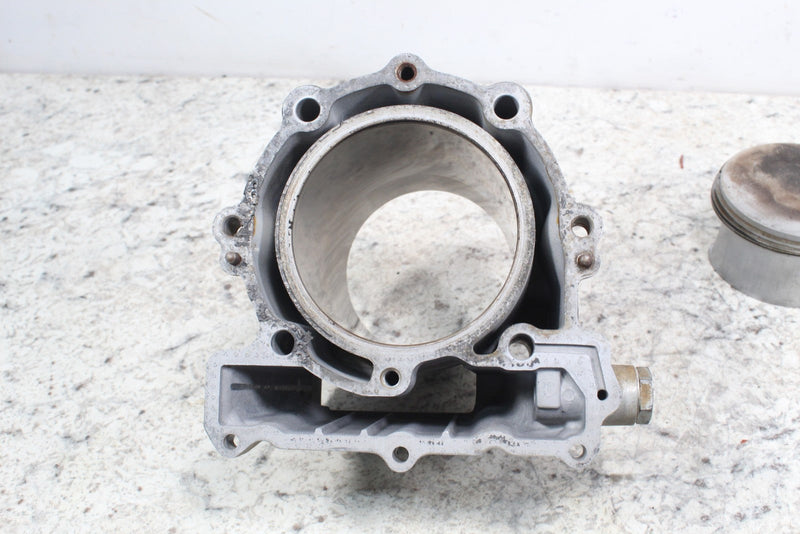 2000 BOMBARDIER CAN AM DS650 DS 650 Cylinder Jug 711223906 ATV