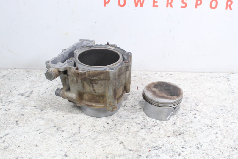 2000 BOMBARDIER CAN AM DS650 DS 650 Cylinder Jug 711223906 ATV