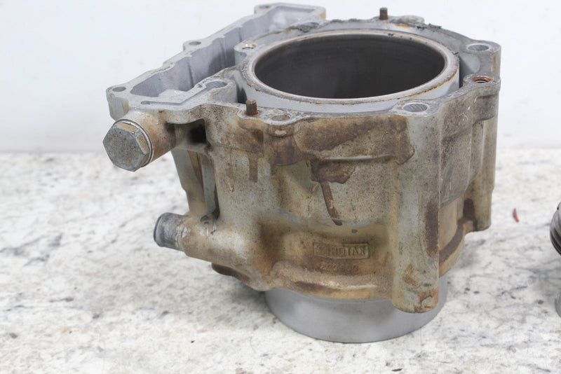 2000 BOMBARDIER CAN AM DS650 DS 650 Cylinder Jug 711223906 ATV