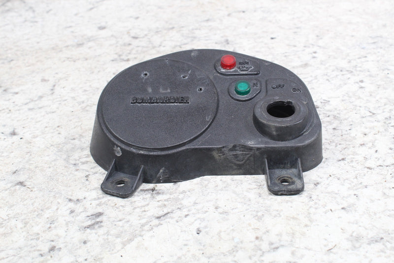 2000 BOMBARDIER CAN-AM DS650 DS 650 Dash Panel 710000060