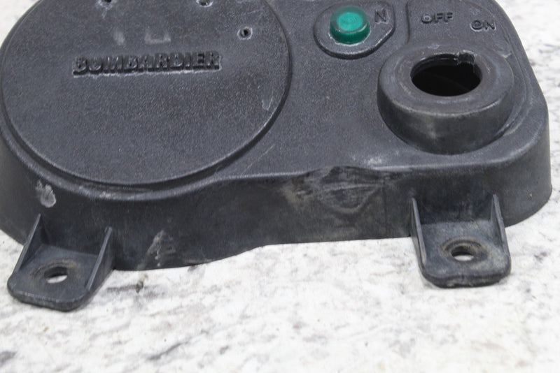 2000 BOMBARDIER CAN-AM DS650 DS 650 Dash Panel 710000060