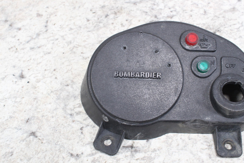 2000 BOMBARDIER CAN-AM DS650 DS 650 Dash Panel 710000060