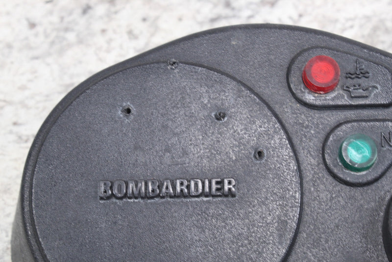 2000 BOMBARDIER CAN-AM DS650 DS 650 Dash Panel 710000060