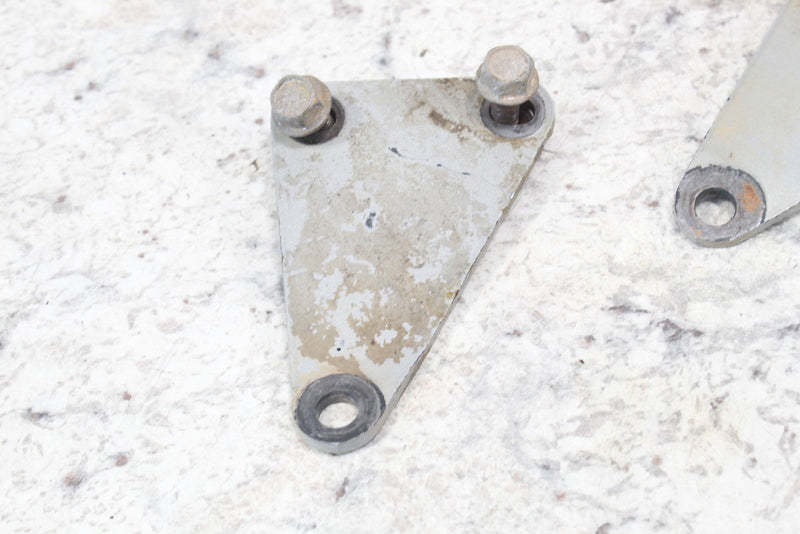 2000 BOMBARDIER CAN AM DS650 DS 650 Front Engine Brackets 707000072 ATV