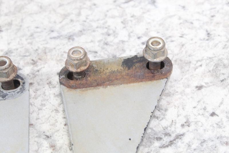 2000 BOMBARDIER CAN AM DS650 DS 650 Front Engine Brackets 707000072 ATV
