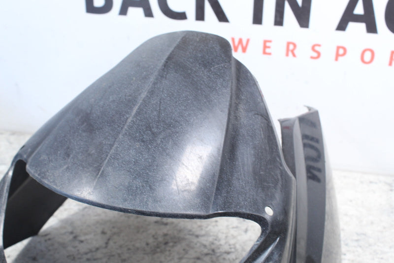 2000 BOMBARDIER CAN-AM DS650 DS 650 Front Fascia Hood Headlight cover 705000273 - ATV