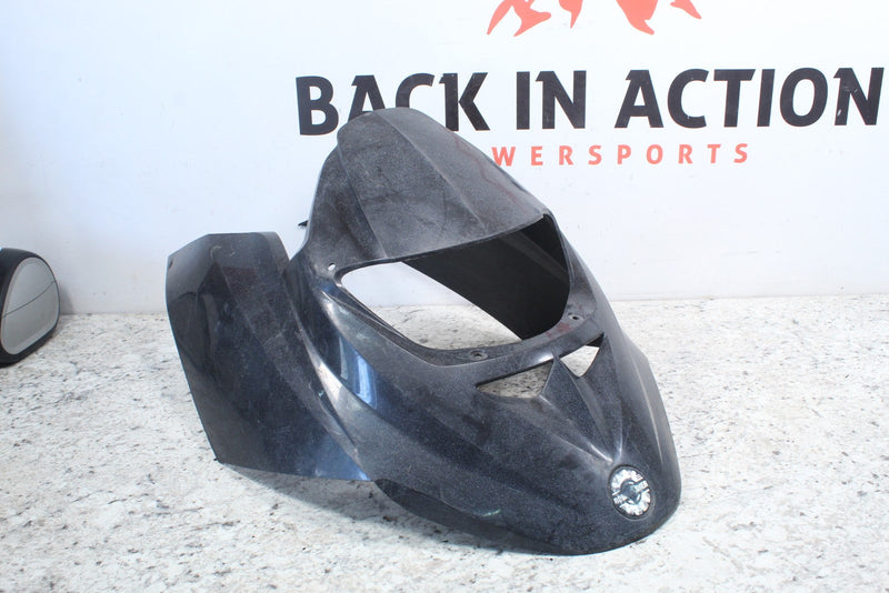 2000 BOMBARDIER CAN-AM DS650 DS 650 Front Fascia Hood Headlight cover 705000273 - ATV