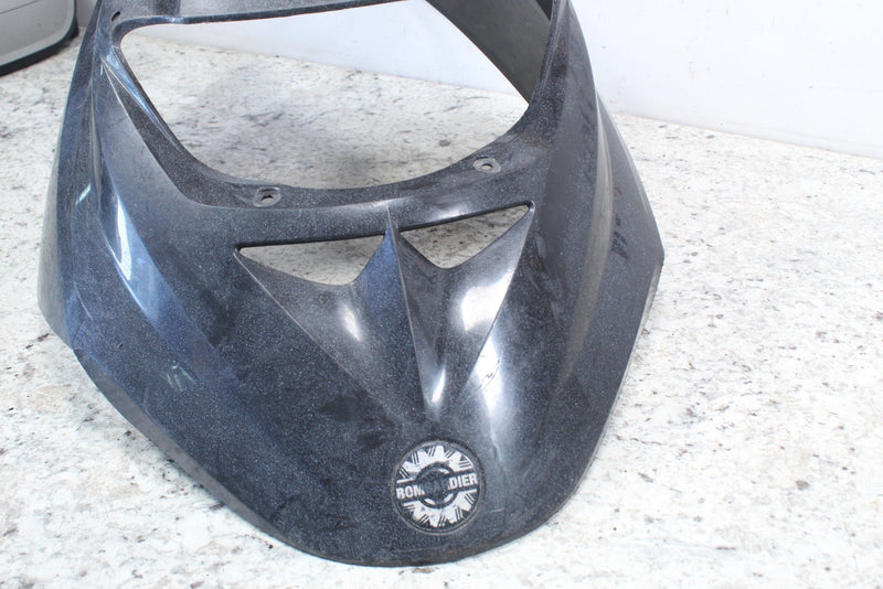 2000 BOMBARDIER CAN-AM DS650 DS 650 Front Fascia Hood Headlight cover 705000273 - ATV