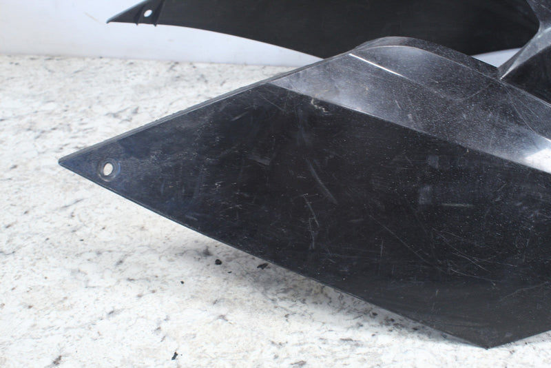 2000 BOMBARDIER CAN-AM DS650 DS 650 Front Fascia Hood Headlight cover 705000273 - ATV