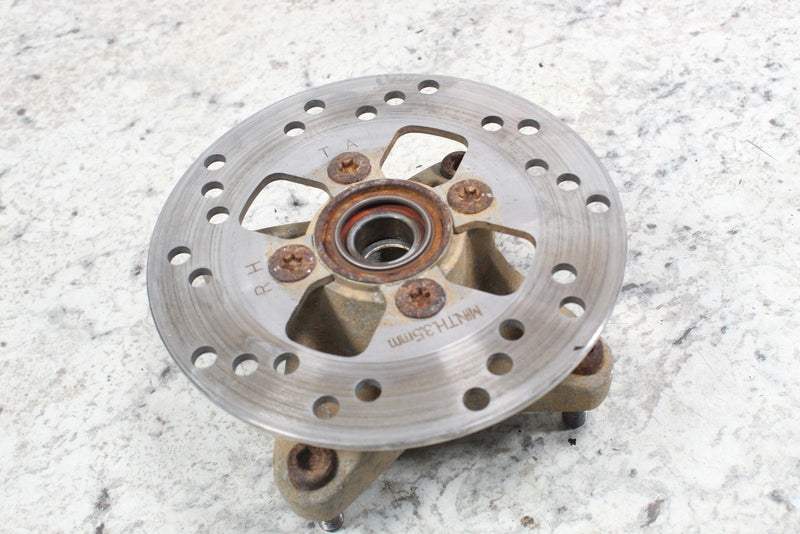 2000 BOMBARDIER CAN-AM DS650 DS 650 Front Wheel Hub 705400045