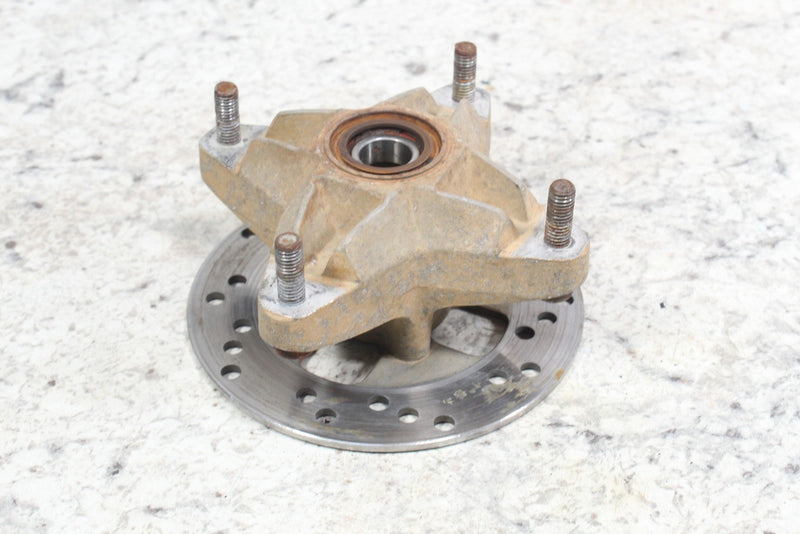 2000 BOMBARDIER CAN-AM DS650 DS 650 Front Wheel Hub 705400045