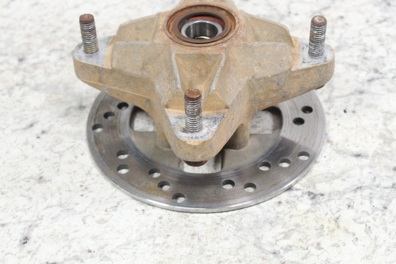 2000 BOMBARDIER CAN-AM DS650 DS 650 Front Wheel Hub 705400045