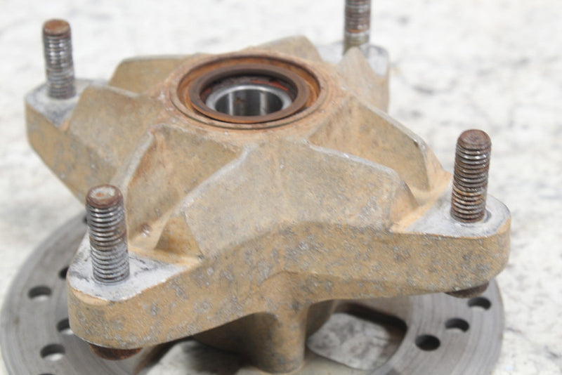 2000 BOMBARDIER CAN-AM DS650 DS 650 Front Wheel Hub 705400045