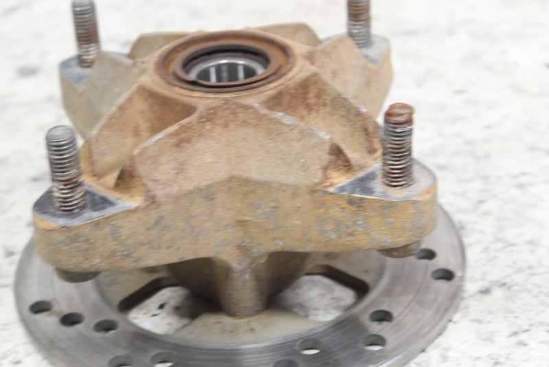 2000 BOMBARDIER CAN-AM DS650 DS 650 Front Wheel Hub 705400045