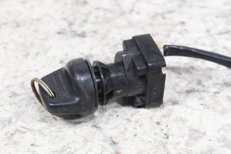 2000 BOMBARDIER CAN-AM DS650 DS 650 Ignition Switch with Key 710000075
