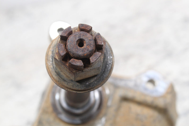 2000 BOMBARDIER CAN-AM DS650 DS 650 Left Front Steering Spindle 709400044