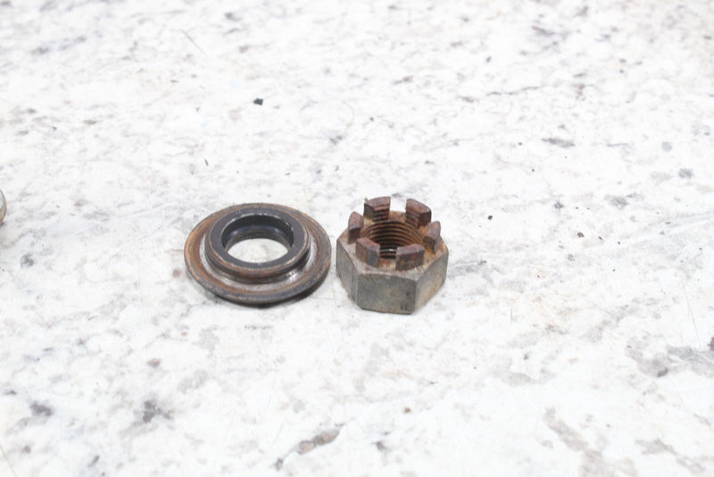 2000 BOMBARDIER CAN-AM DS650 DS 650 Left Front Steering Spindle 709400044