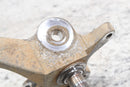 2000 BOMBARDIER CAN-AM DS650 DS 650 Left Front Steering Spindle 709400044