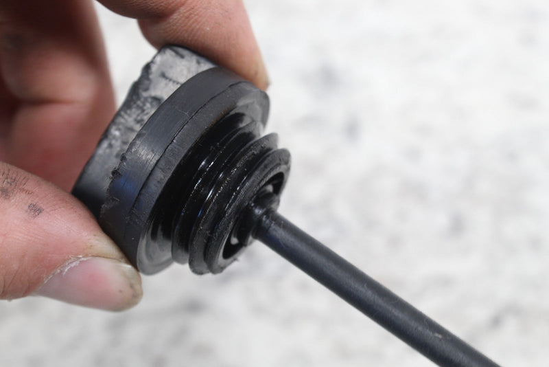 2000 BOMBARDIER CAN-AM DS650 DS 650 Oil Dip Stick 707000047 - ATV