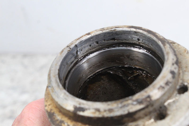 2000 BOMBARDIER CAN AM DS650 DS 650 Rear Axle Housing Bearing Carrier 705500056 ATV